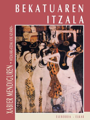 cover image of Bekatuaren itzala